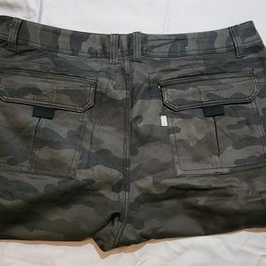 Mens pro club shorts